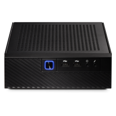 Мини ПК Azerty AZ-0025 (Ryzen 3 2300U 4x2.0GHz, 8Gb DDR4, 256Gb SSD, Wi-Fi, BT)