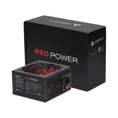 Блок питания для ПК - Azerty RPL-550BAR (550W) ATX