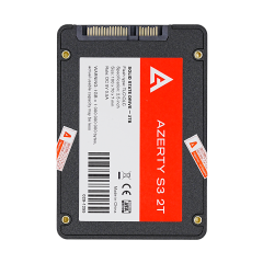 Жесткий диск SSD Azerty Bory R500 2TB