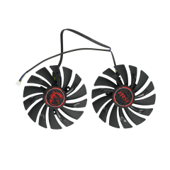 Вентилятор для видеокарты MSI GTX 960 двойной (4 pin)