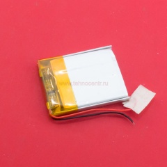 Аккумулятор 3.7v 300mAh 30x25x3.5 мм