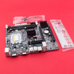 Материнская плата Azerty MB-G41-B LGA775 Flex-ATX OEM