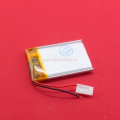 Аккумулятор 3.7v 200mAh 30x20x3 мм