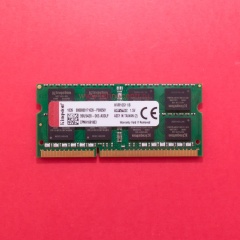 Оперативная память SODIMM 8Gb Kingston DDR3 1600