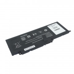 Аккумулятор для ноутбука Dell (F7HVR) Inspiron 15-7537, 17-7737