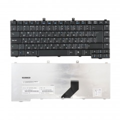 Клавиатура для ноутбука Acer Aspire 3100, 3102, 3650, 5100 черная