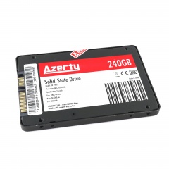 Жесткий диск SSD 2.5" 240Gb Azerty BR 240G