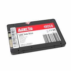 Жесткий диск SSD 2.5" 480Gb Azerty BR 480G