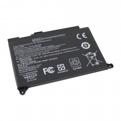 Аккумулятор для ноутбука HP (BP02XL) Pavilion 15-AU, 15-AW 3900mAh