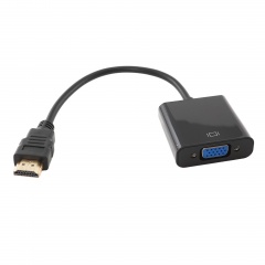 Переходник HDMI - VGA (кабель)