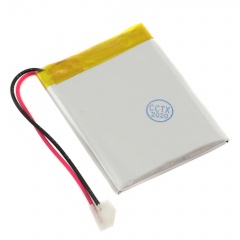 Аккумулятор 3.7v 300mAh 40x35x3.5мм (2 pin)