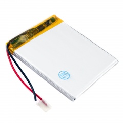 Аккумулятор 3.7v 750mAh 60x50x4 мм (2 pin)