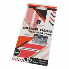 Термопрокладка 95x50x2 мм Thermalright Valor Odin 15 Вт/(м*К)