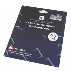 Термопрокладка 120x120х0.5 мм Thermalright Extreme 12.8 Вт/(м*К)