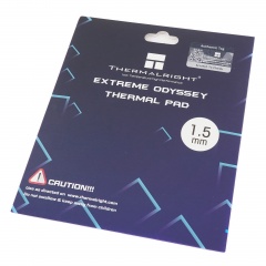 Термопрокладка 120x120х1.5 мм Thermalright Extreme 12.8 Вт/(м*К)