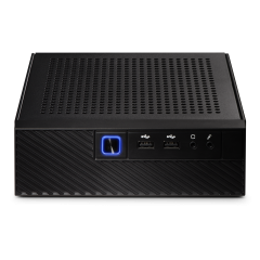 Неттоп Azerty AZ-0025 (Ryzen 7 3700U 4x2,3GHz, 8 Gb DDR4, 256 Gb SSD)