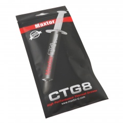 Термопаста Maxtor Thermal Grease CTG8 (8 г)