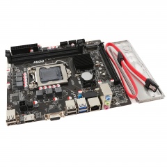 Материнская плата Azerty MB-H310-A LGA1151 Flex-ATX OEM