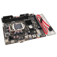 Материнская плата Azerty MB-H110-B LGA1151 Mini-DTX OEM