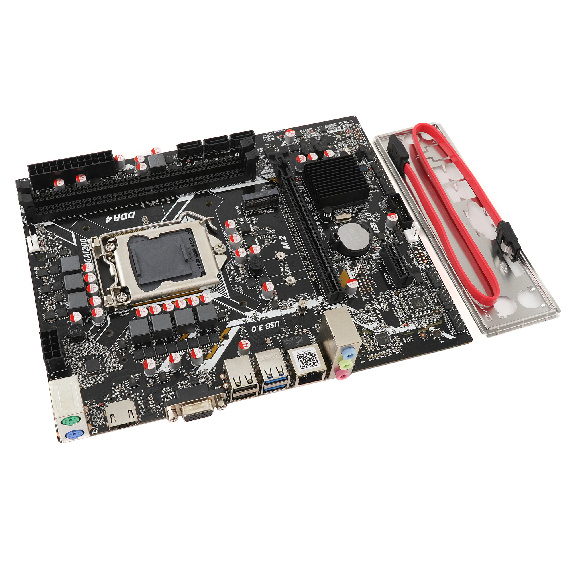 Материнская плата Azerty MB-H510-C LGA1200 Flex-ATX OEM