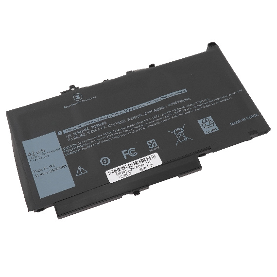 Аккумулятор для ноутбука Dell (7CJRC) Latitude 12 E7270