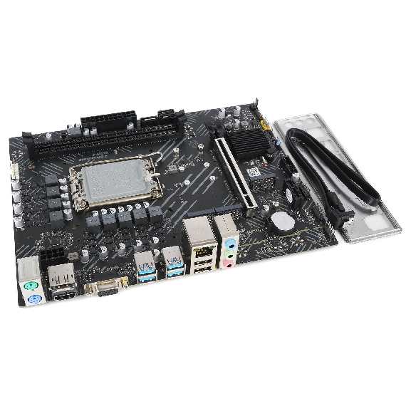 Материнская плата Azerty MB-B760-A LGA1700 Micro-ATX OEM