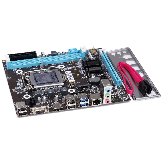 Материнская плата Azerty MB-B85-D LGA1150 Mini-DTX OEM