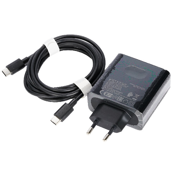 Зарядка для ноутбука Huawei 9V 2A, 12V 2A, 15V 3A, 20V 3.25A (65W) USB Type-C