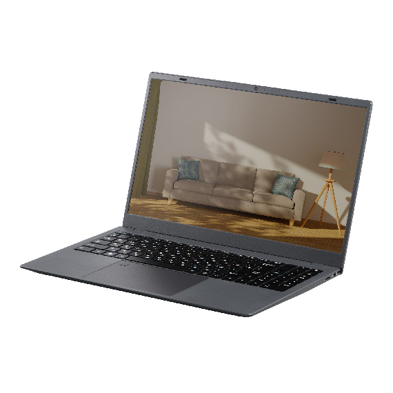 Ноутбук Azerty AZ-1520 15.6" (Intel I5-1035G4 1.1GHz, 16Gb, 512Gb SSD)