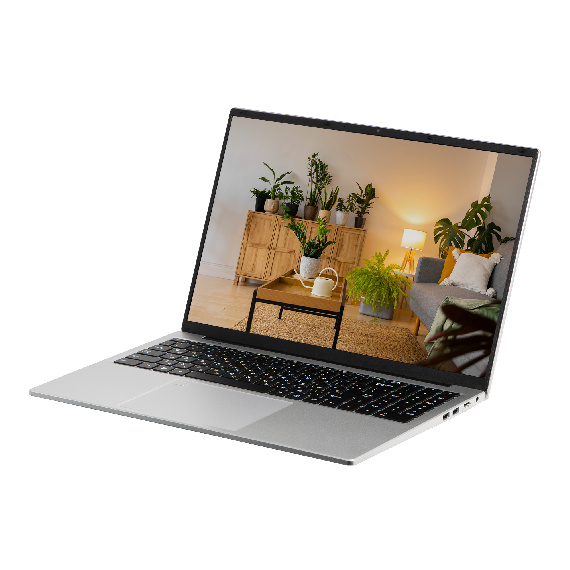 Ноутбук Azerty RB-1650 16" IPS (Intel N100 0.8GHz, 16Gb, 256Gb SSD)