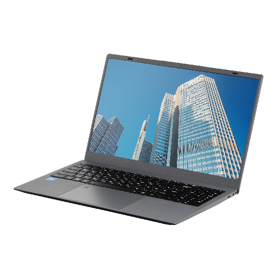 Ноутбук Azerty AZ-1514 15.6" IPS (Intel N5095 2.0GHz, 16Gb, 256Gb SSD)