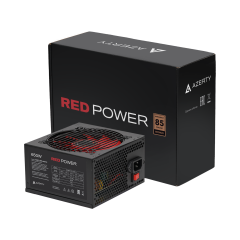 Блок питания для ПК - Azerty RPB-650FD3 (650W) ATX