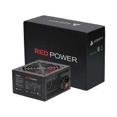 Блок питания для ПК - Azerty RPL-400GAR (400W) ATX