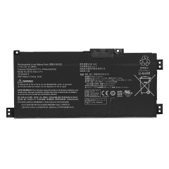 Аккумулятор для ноутбука ThundeRobot 911 Air D (SQU-1711) 11.55V 4550mAh оригинал