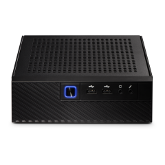 Неттоп Azerty AZ-0025 (Ryzen 5 4500U 6x2,3GHz, 16 Gb DDR4, SSD 512 Gb)