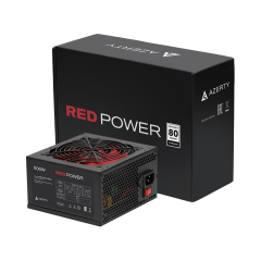 Блок питания для ПК - Azerty RPW-500BA2 (500W) ATX