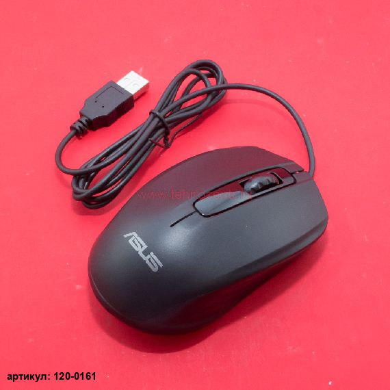  Мышь проводная Asus MM-5113 USB (OEM)