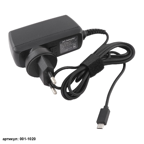 Зарядка для планшета Acer B1-710 5V 2A (10W) Micro-USB