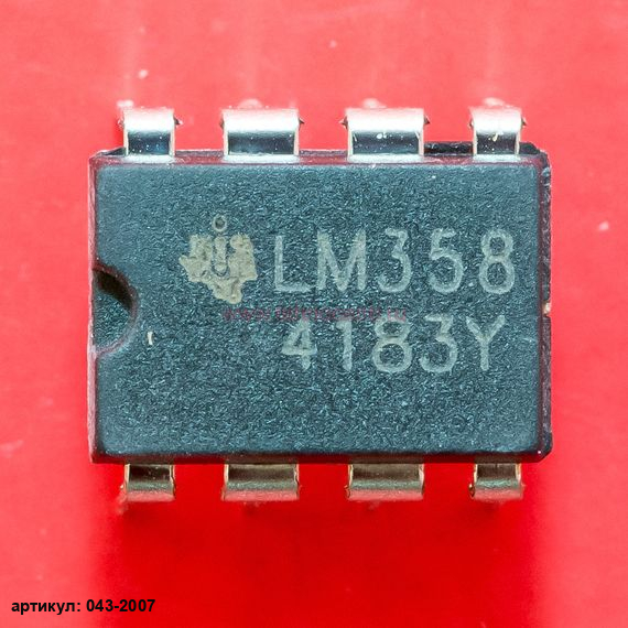  LM358 DIP