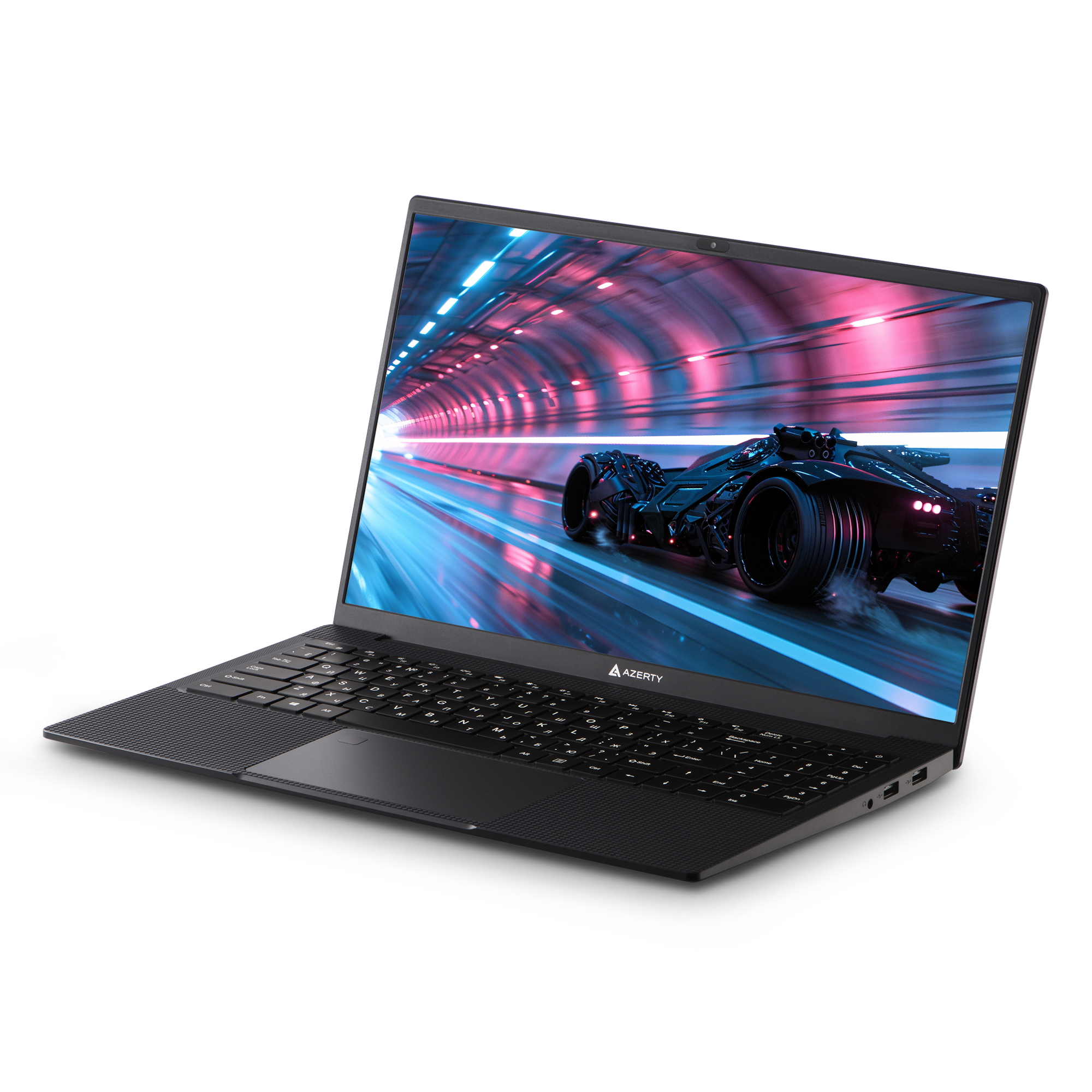 Ноутбук Azerty RB-1561 (15.6" IPS, Intel N150 0.8GHz, 8Gb, 256Gb SSD)