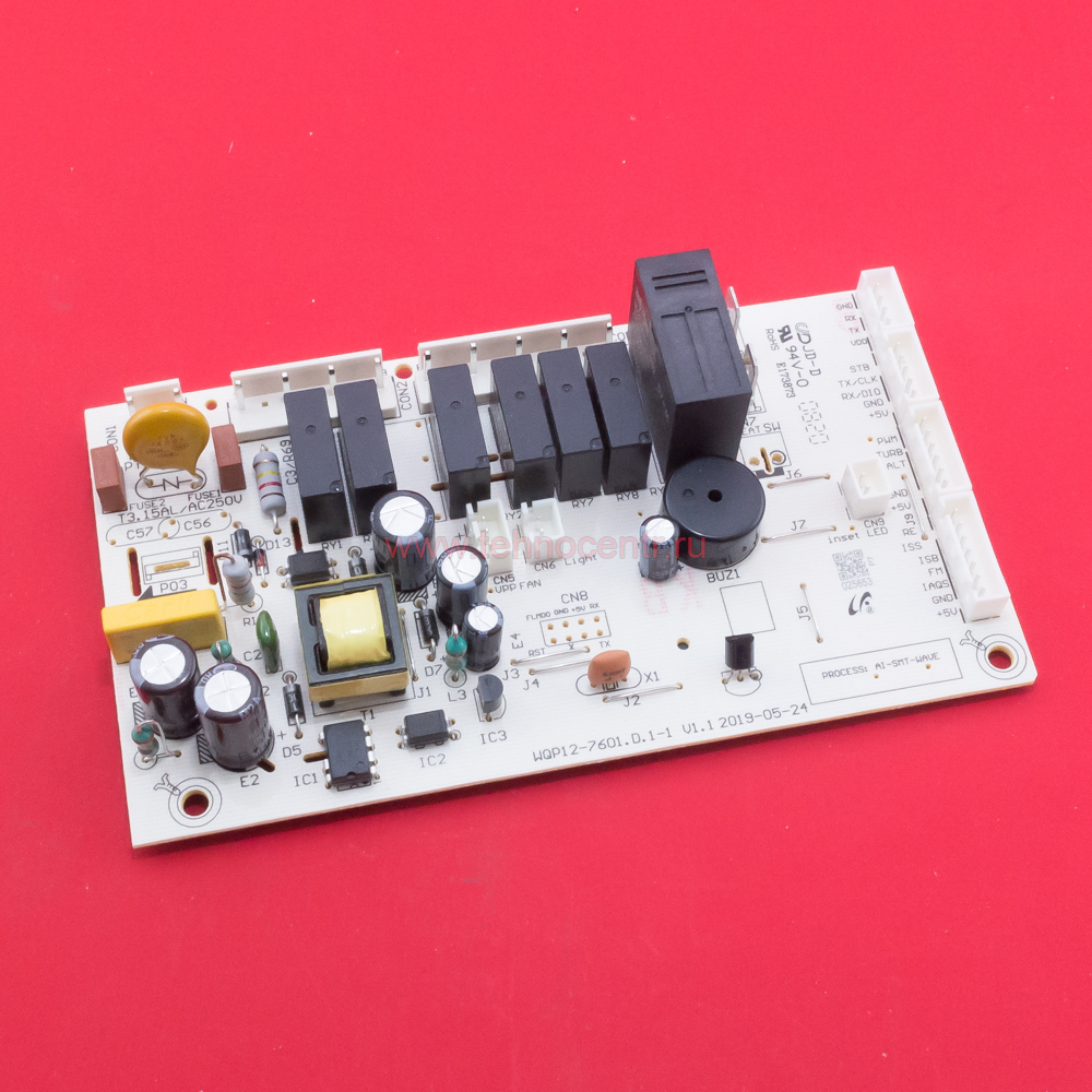 Модуль силовой WQP12-7601.D.1-1 V1.1 для посудомоечной машины - купить с доставк